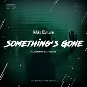 Something's Gone artwork