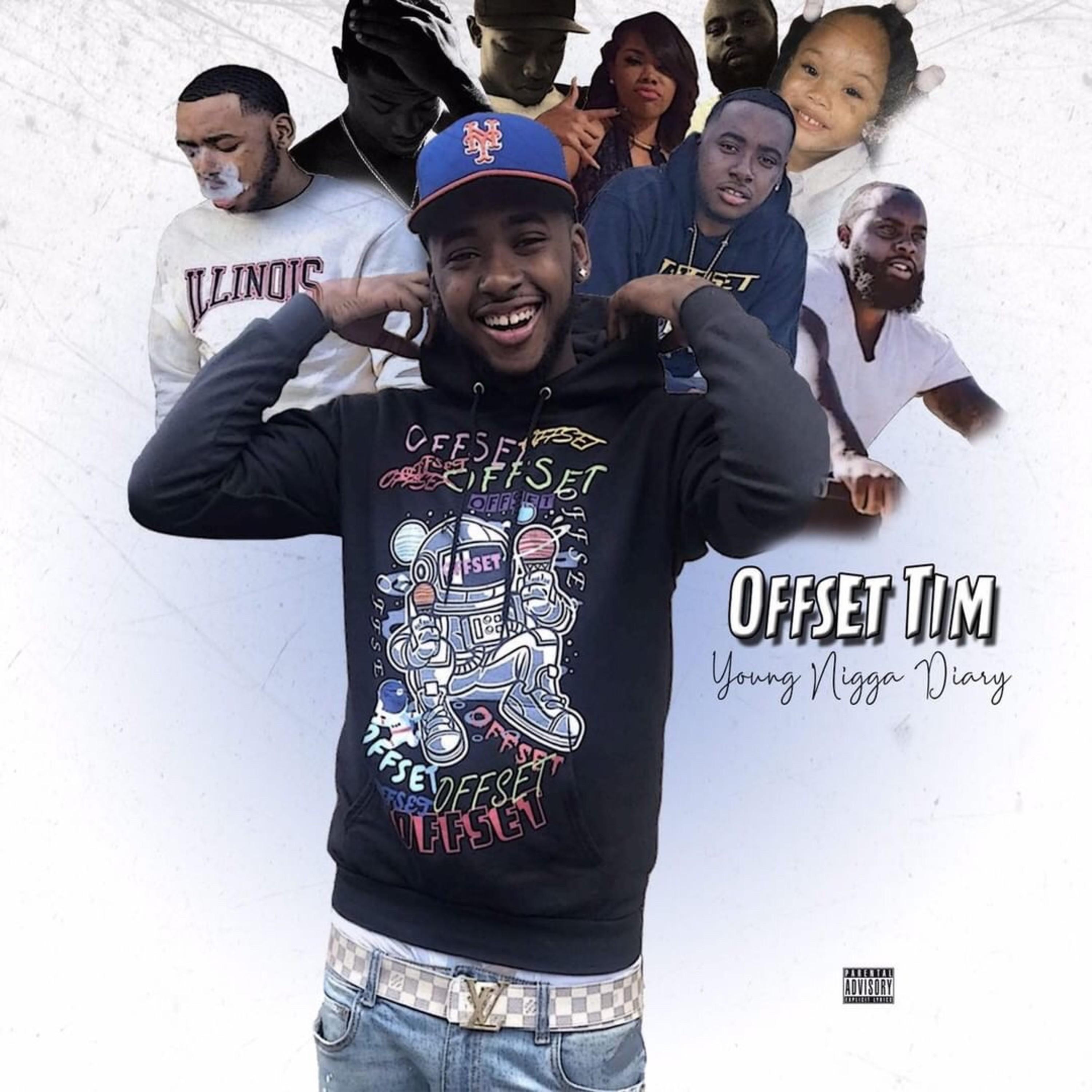 Young Nigga Diary - EP