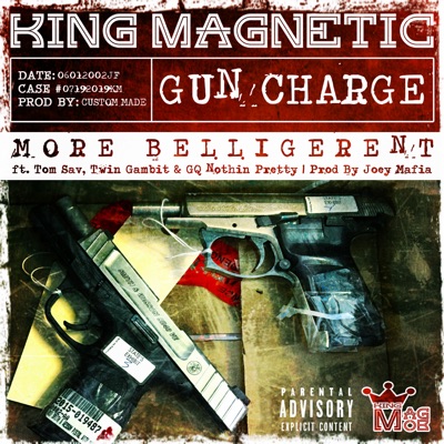 Gun Charge (feat. Tom Sav, Twin Gambit & GQ nothin' pretty)