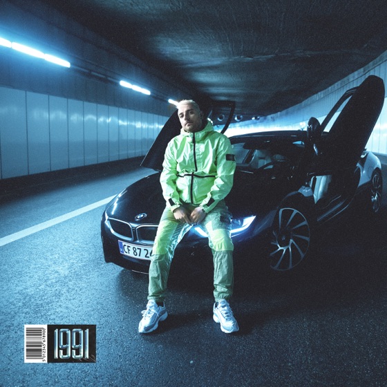 Cover artwork for Nik & Jay (feat. Benjamin Hav)
