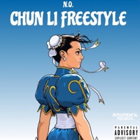 Chun-Li Freestyle - Single - N.O.