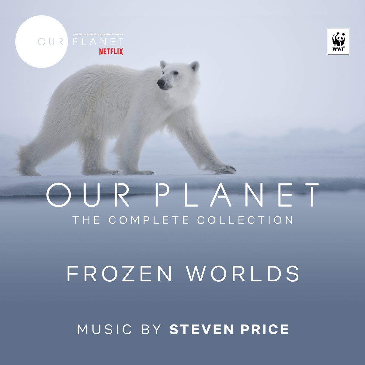 Dive into all five Frozen Planet II worlds