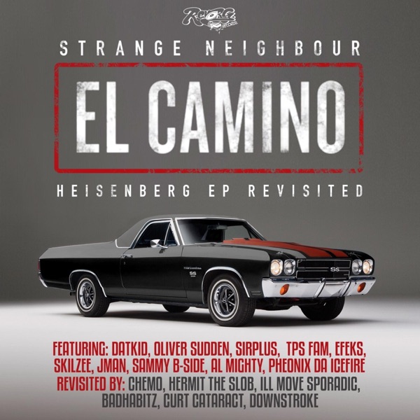 El Camino: Heisenberg (Revisited) - EP