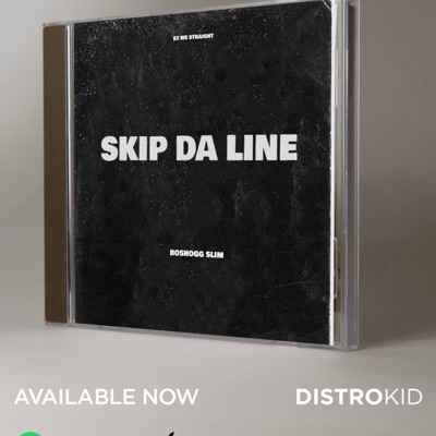 SKIP DA LINE (Radio Edit) - Single
