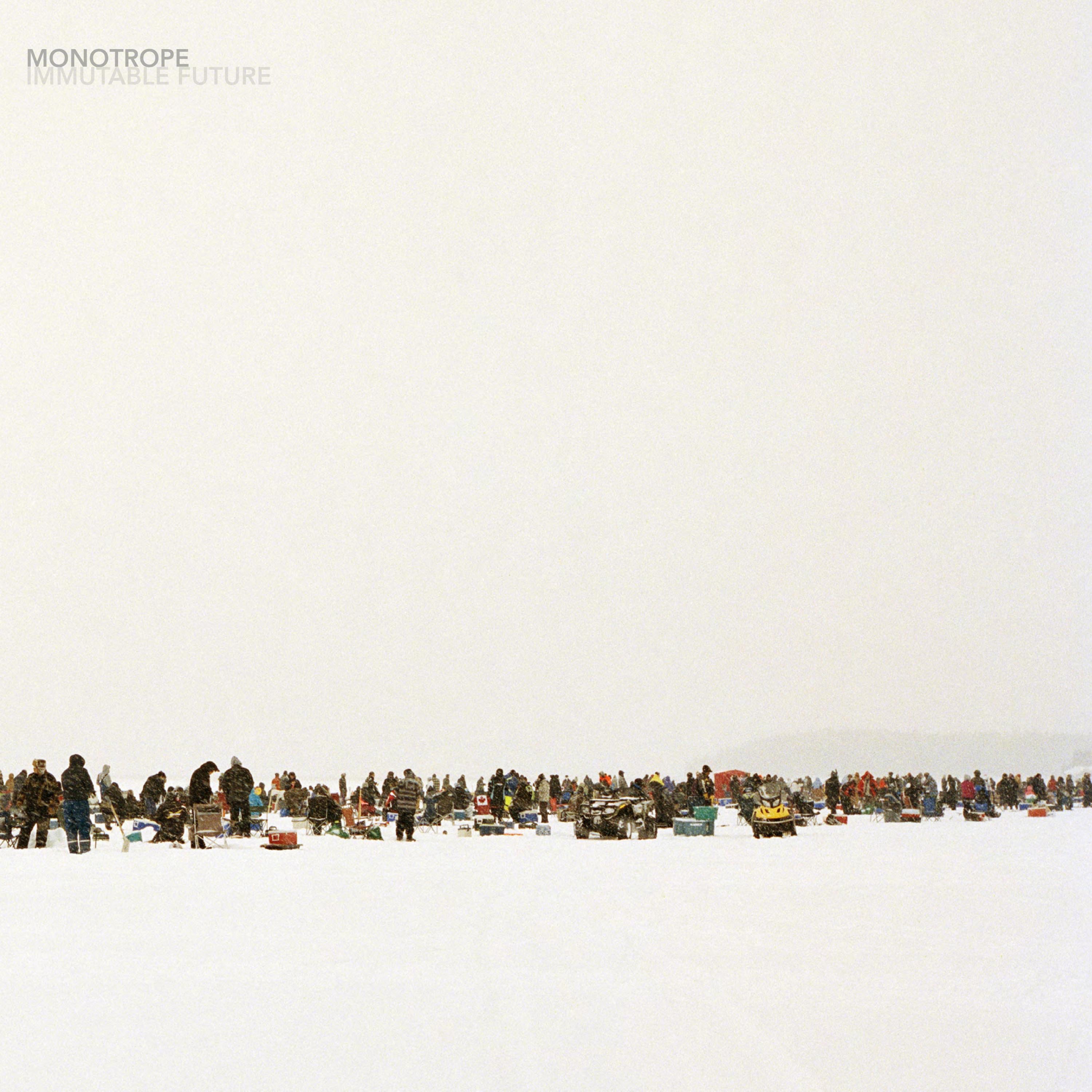 Immutable Future, 2019