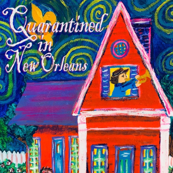 Quarantined in New Orleans