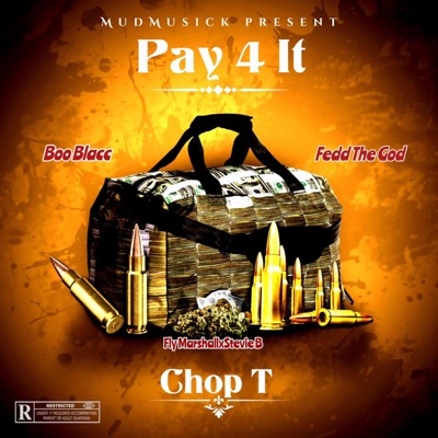 Pay 4 it. (feat. fedd the God & Boo Blacc) - Single