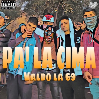 PA LA CIMA - Single