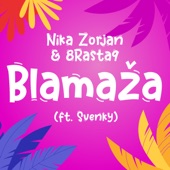 Blamaža (feat. Svanky) artwork