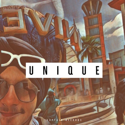 UNIQUE (feat. MAFIA & SINATO) - Single