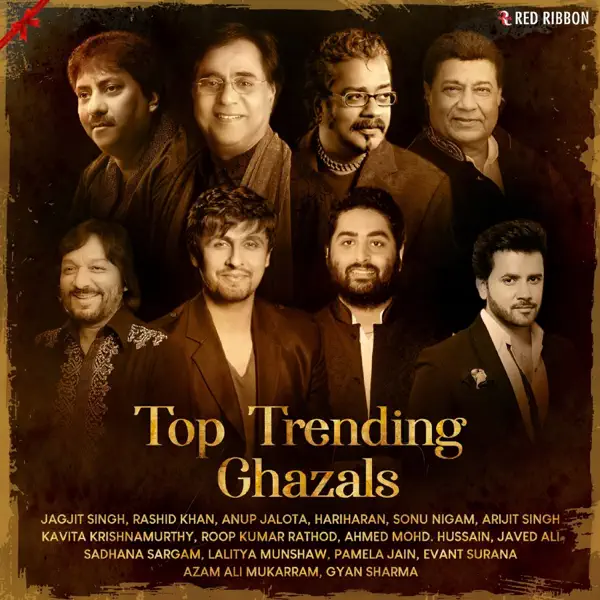 Hasrat Bhari Nazar — Sonu Nigam, Anup Jalota & Harsh Brahmbhatt
