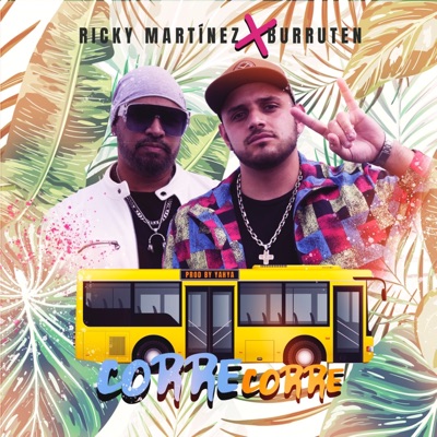 Corre Corre (feat. Burruten) - Single