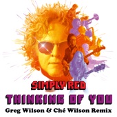 Thinking of You (Greg Wilson & Ché Wilson Remix) [Edit] artwork