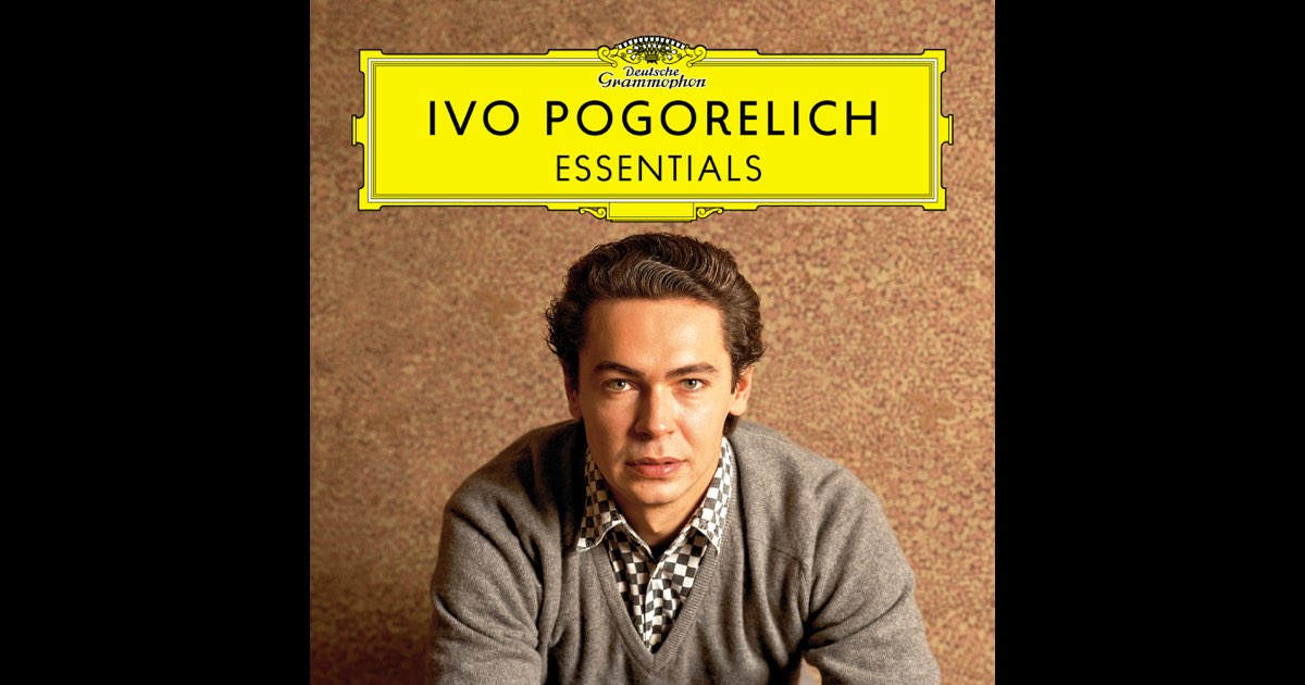 入手困難　Ivo Pogorelich Complete Recordings Amazon.co.jp: Ivo Pogorelich - Complete Recordings: Music