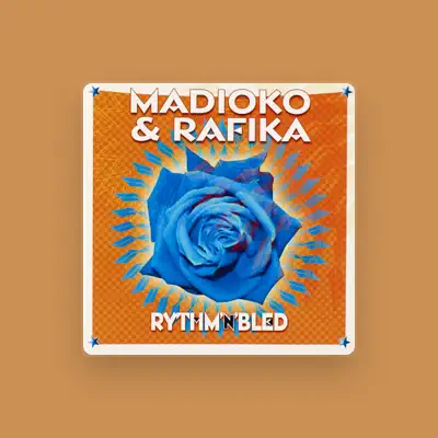 Listen to Rafika, watch music videos, read bio, see tour dates & more!