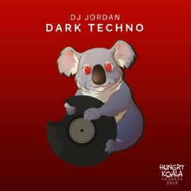 Dark Techno DJ Jordan