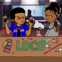 LOCO - Single - Guapo $antos & TYREXX