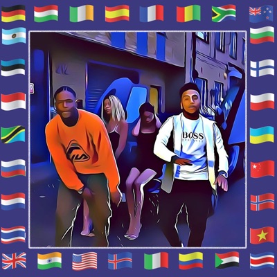 Roots (feat. Grafikkone) - Single