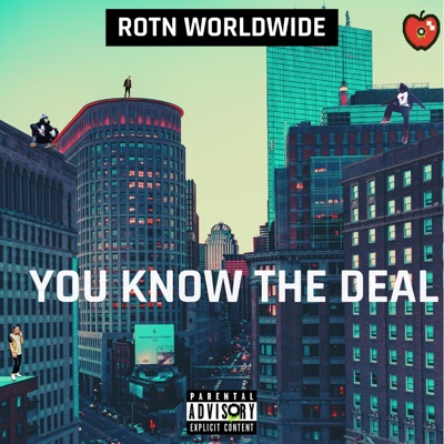 You Know the Deal (feat. Amir Jackson, Venmc, Ali Saeed, Freddy & Sorrynoservice) - Single