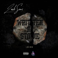 Written N Stone - Loah Semi