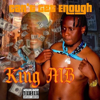 Can't Get Enough - Single