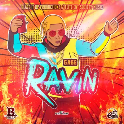 Ravin (Remastered) - Single - Gage