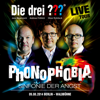 Phonophobia - Sinfonie der Angst (Live in der Waldbühne Berlin, 9.8.2014) - Die drei ???