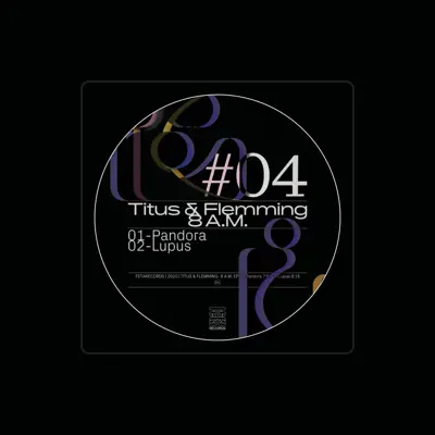 Listen to Titus & Flemming, watch music videos, read bio, see tour dates & more!