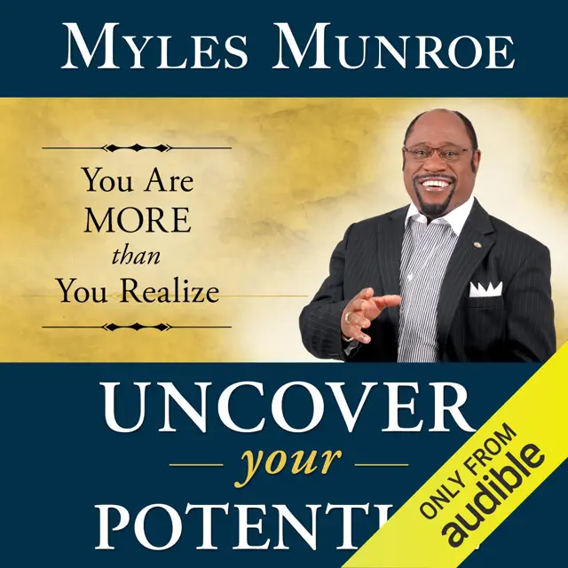 Uncover Your Potential: You Are More than You Realize (Unabridged)