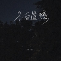 各自遗憾 - Single - Zkaaai