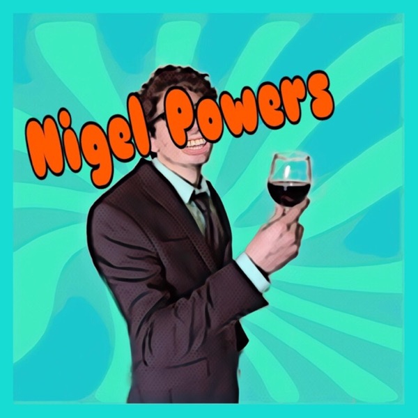 Nigel Powers