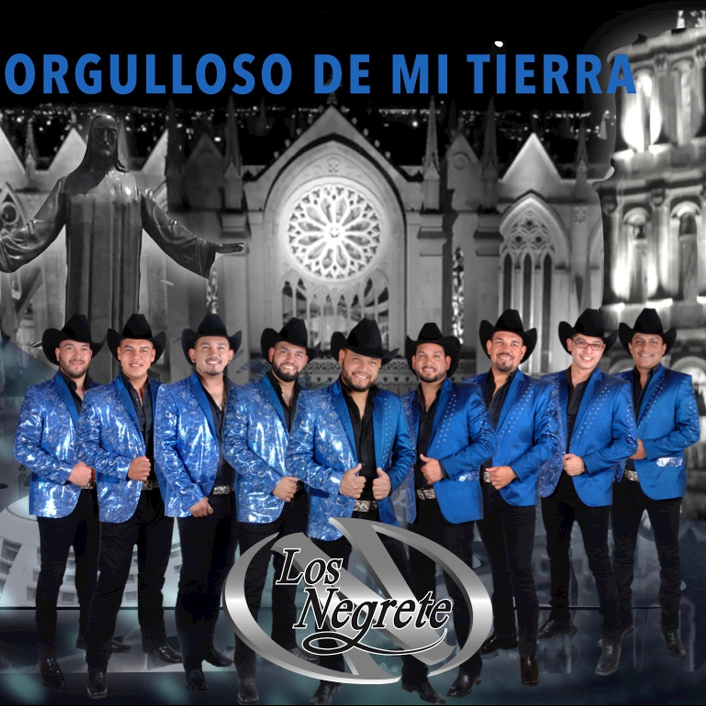 Orgulloso e Mi Tierra