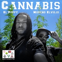 Cannabis (feat. El Poppy) - Single - Moreno elviejo