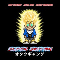 Super Saiyan (feat. Ren Thomas, Richie Branson & Ill-Omega) - Single - RandomBeats & Mega Ran