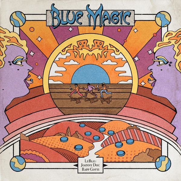 BLUE MAGIC