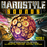 Various Artists - Hardstyle Sounds 2020.1 artwork