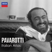 Pavarotti: Italian Arias artwork