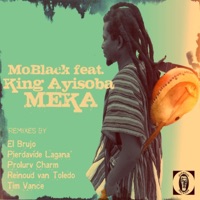 Meka (feat. King Ayisoba) - MoBlack