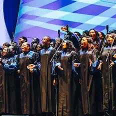 Listen to Howard Gospel Choir, watch music videos, read bio, see tour dates & more!