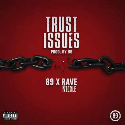 Dengarkan 'Trust Issues - Single' dari 89 & Rave Nicole.
