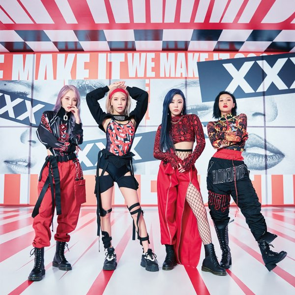 【保証書付】 HIP -Japanese Music Apple - MAMAMOOのアルバム - Single - ver.- K-POP・アジア