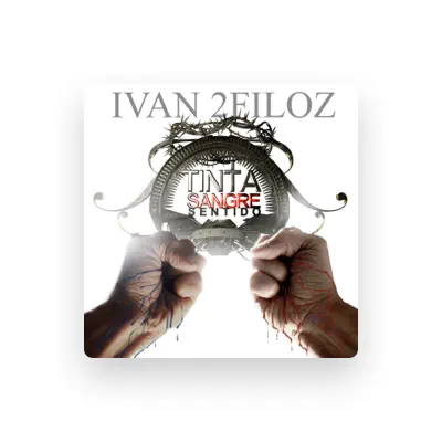 Listen to IVAN 2FILOZ, watch music videos, read bio, see tour dates & more!