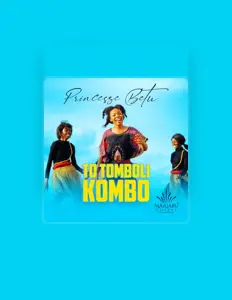 Ακούστε περιεχόμενο από Princesse Betu, παρακολουθήστε μουσικά βίντεο, διαβάστε το βιογραφικό, δείτε ημερομηνίες περιοδείας, και πολλά ακόμη!