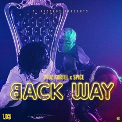 Back Way - Single