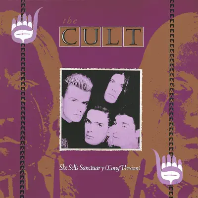 She Sells Sanctuary - The Cult She Sells Sanctuary - The Cult