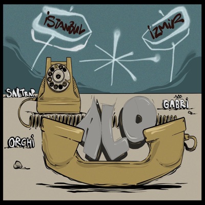 Alo (feat. Gabri & Orchi) - Single