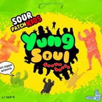 Sourpatchkids - Single - Yung Soul