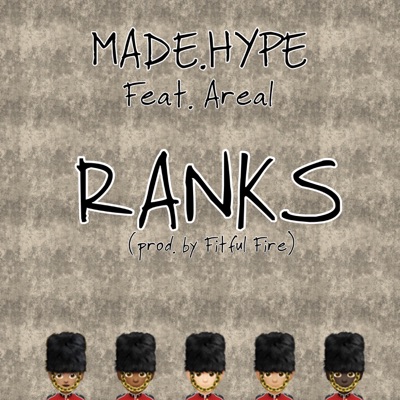 Ranks (feat. Areal) - Single
