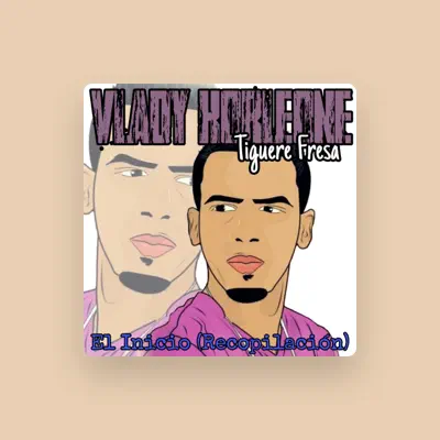 Listen to Vlady Korleone, watch music videos, read bio, see tour dates & more!
