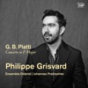 Ensemble Diderot Harpsichord Concerto in F Major: I. Allegro Platti: Harpsichord Concerto in F Major - Single